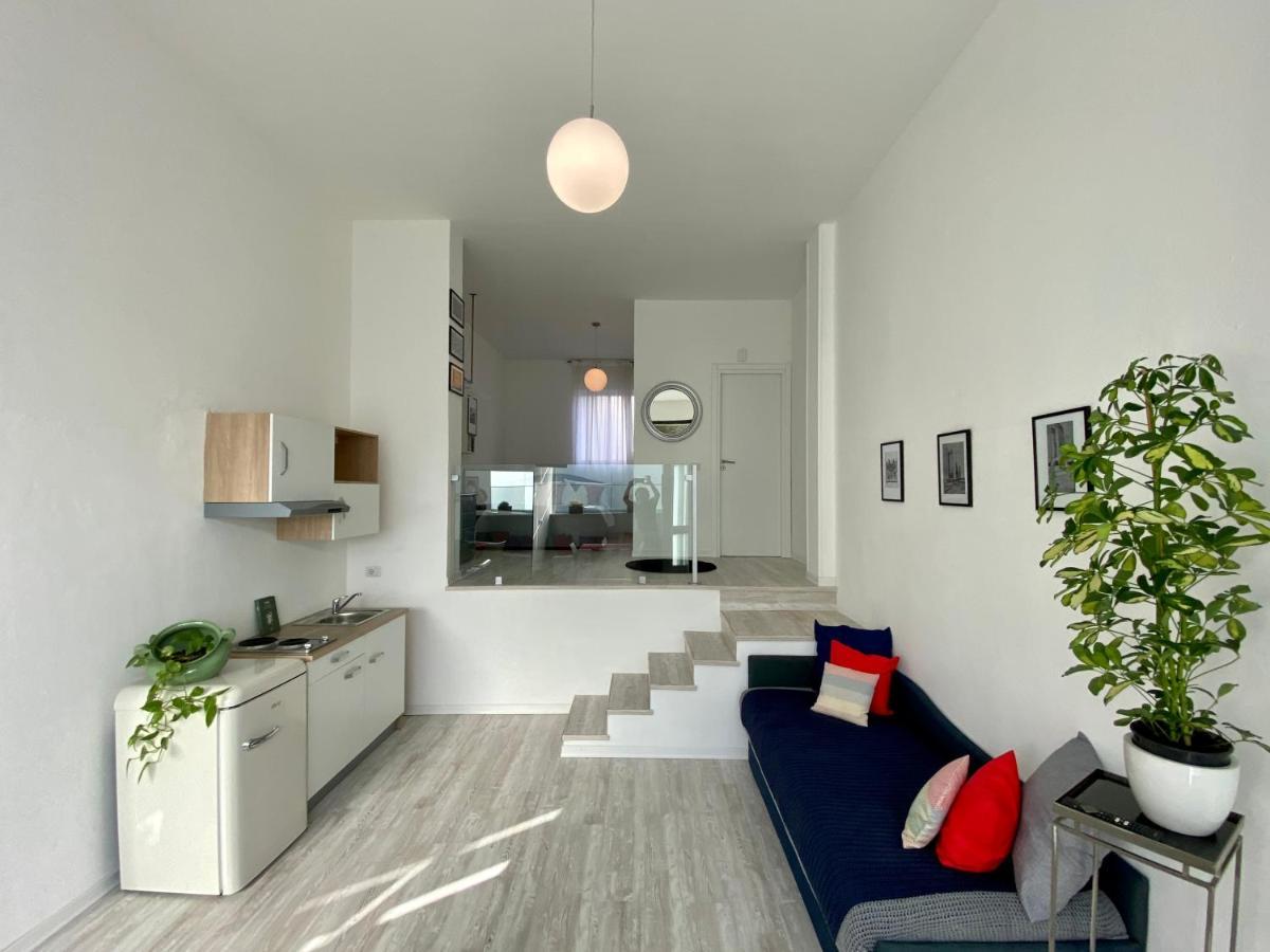 Dom wakacyjny Scalabrini Loft